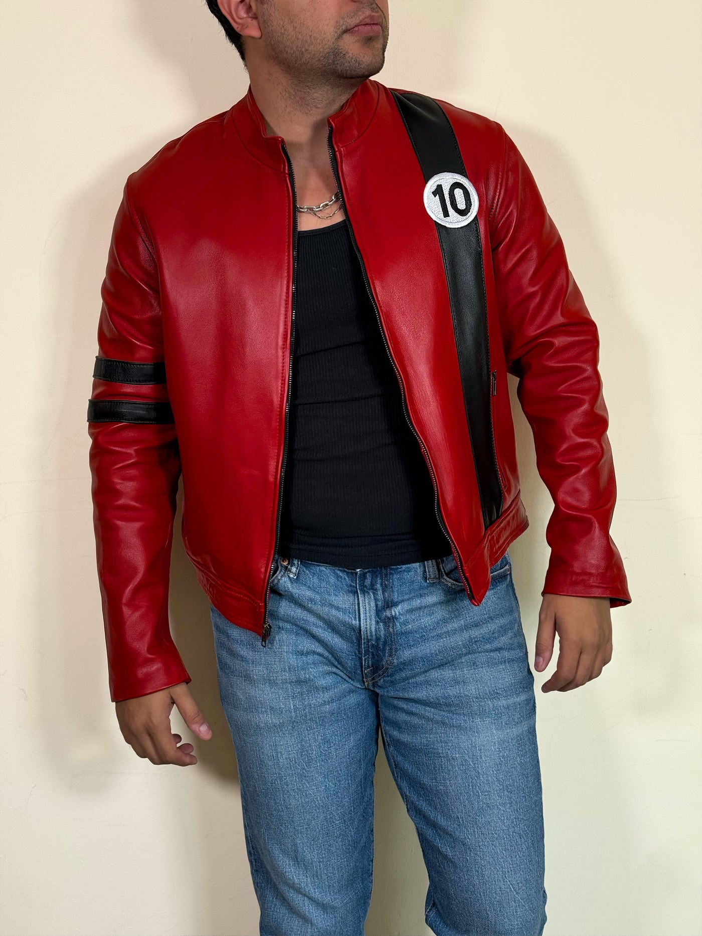 Ben 10 albedo red