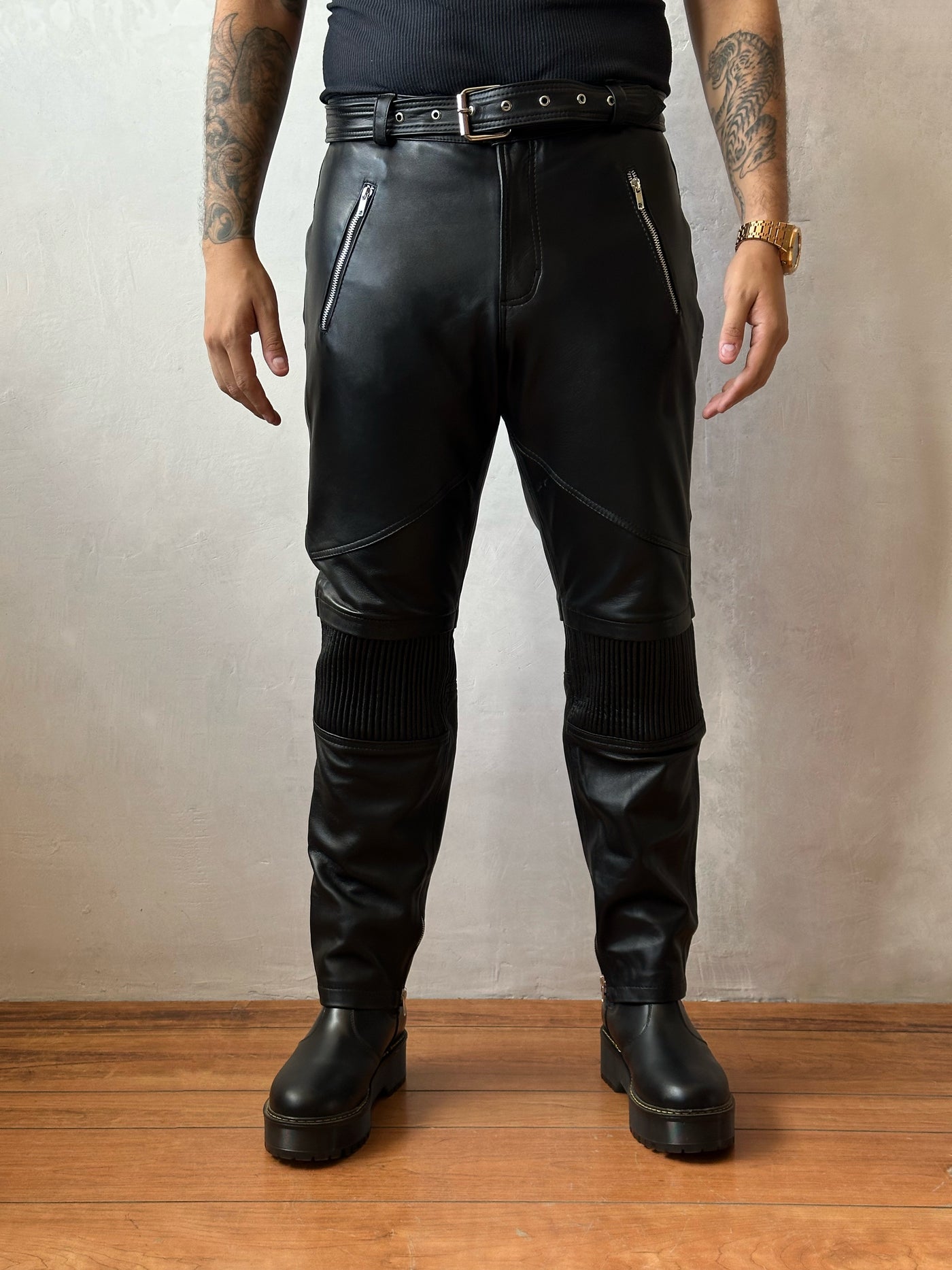 Pantalon Daft ultra black