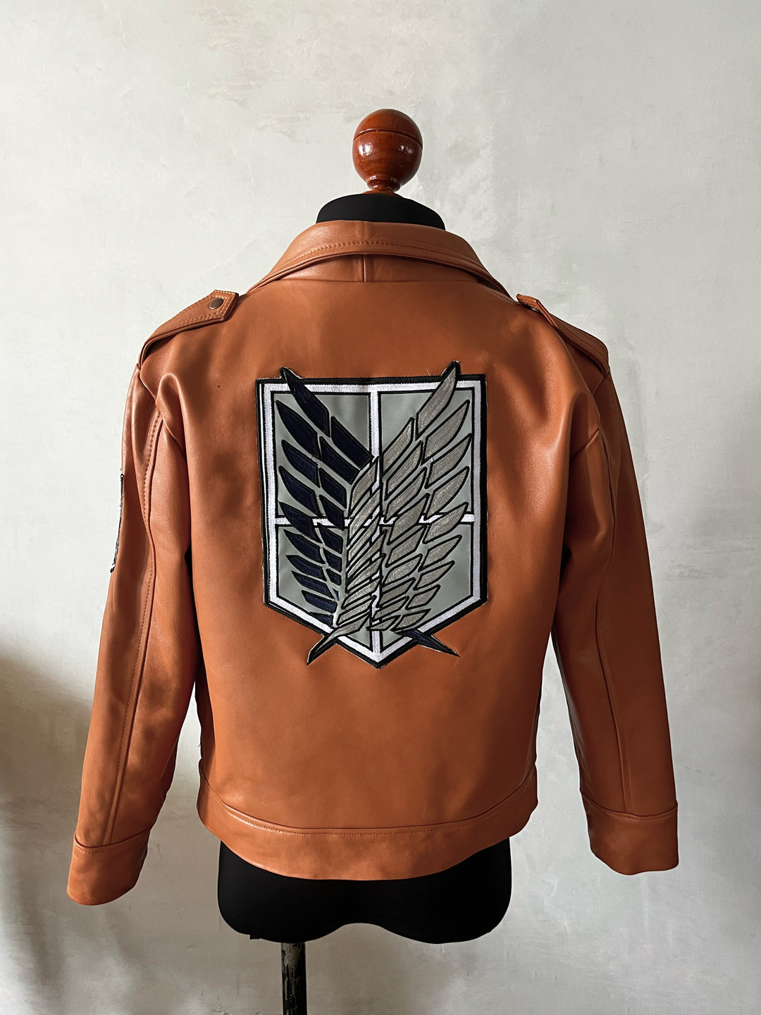 Heron Chamarra De Attack On Titan Chamarra De Ataque Alos Titanes