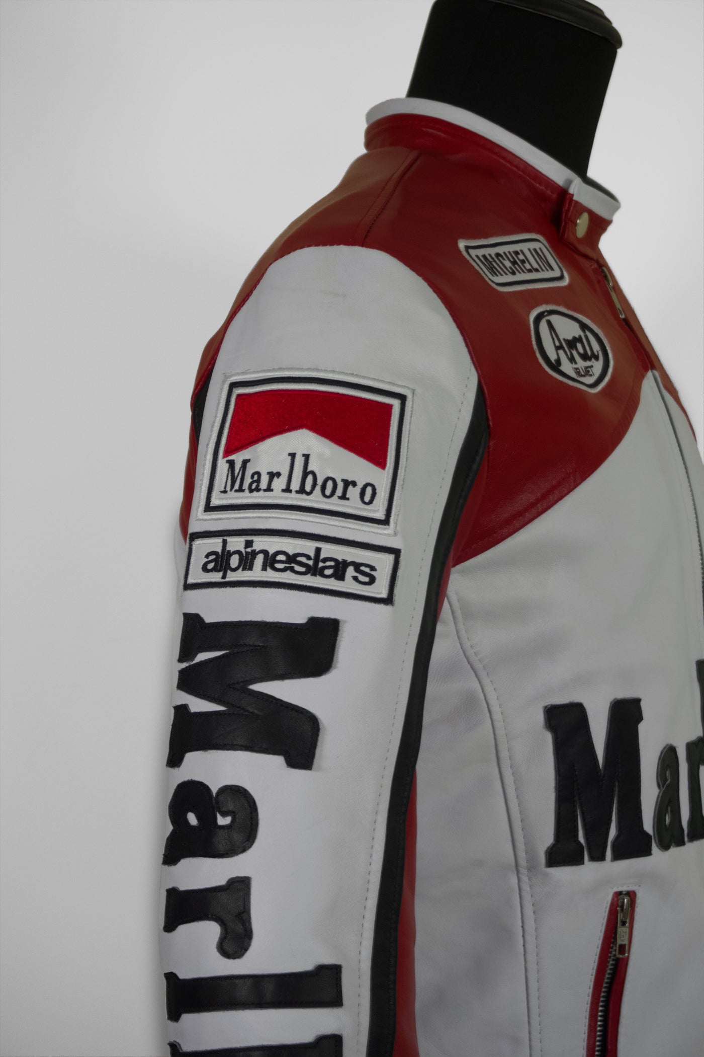 Hamilton racing Red