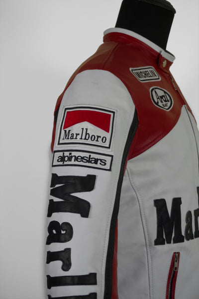 Hamilton racing Red