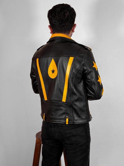 Conan gray black & yellow