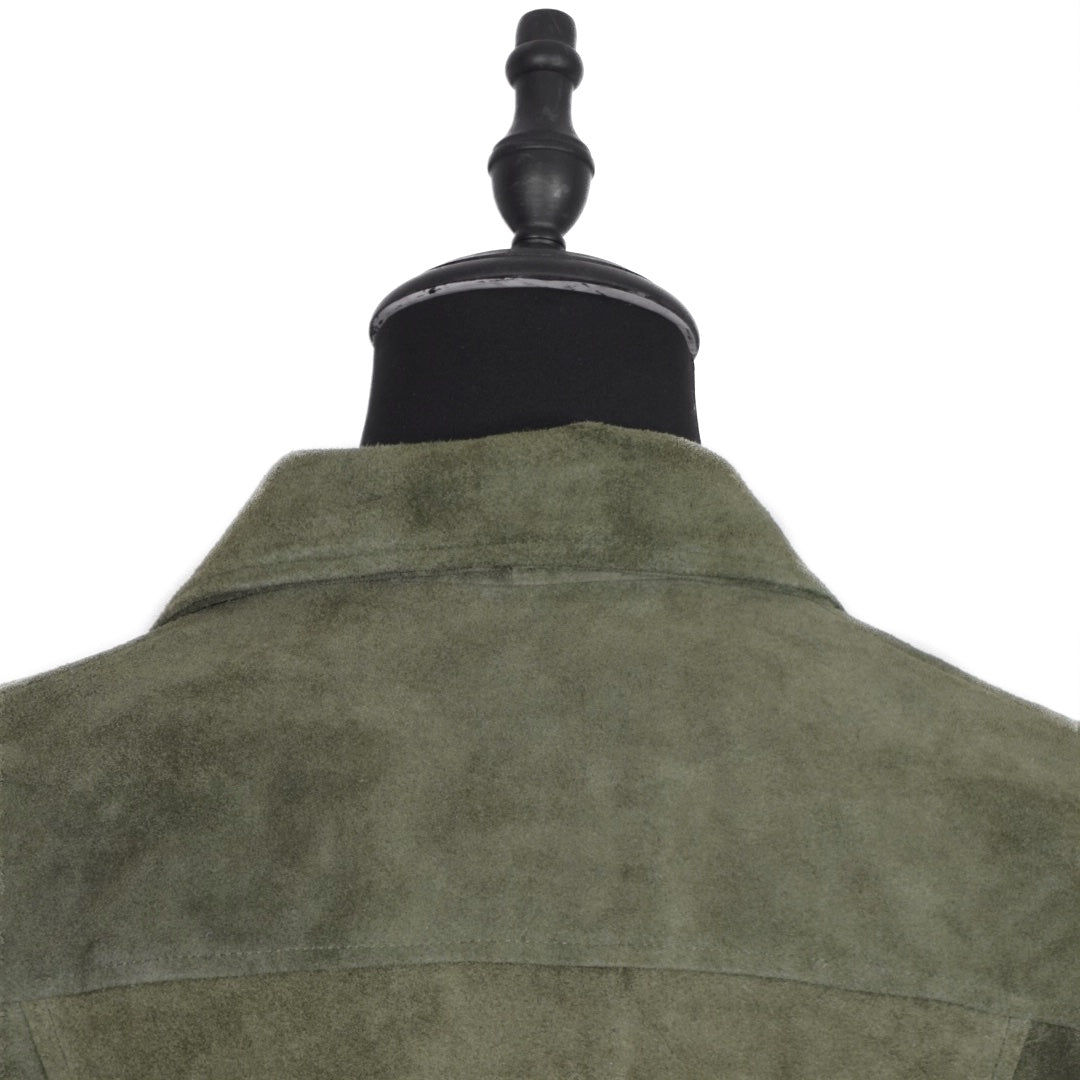 Owen verde militar
