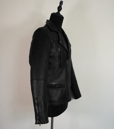 Biker no.13 black