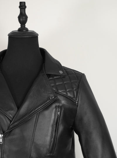 Biker no.13 black