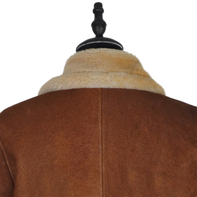Soho camel gamuza