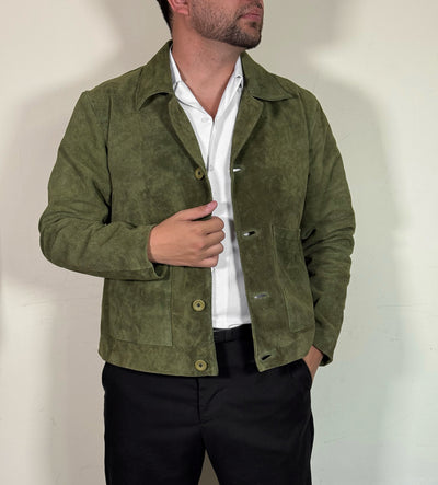 Owen verde militar