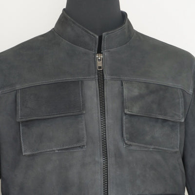 Han solo gris