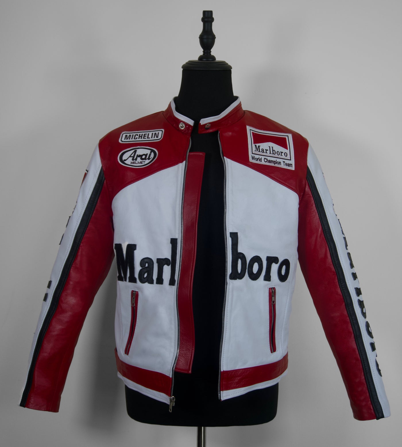 Hamilton racing Red