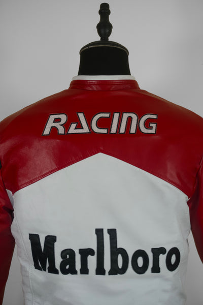 Hamilton racing Red