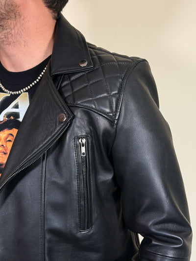 Biker no.13 black