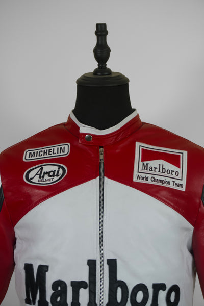 Hamilton racing Red