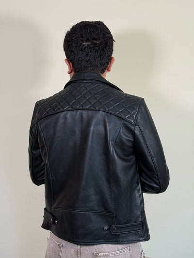 Biker no.13 black