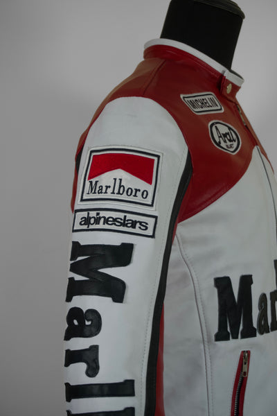 Hamilton racing Red
