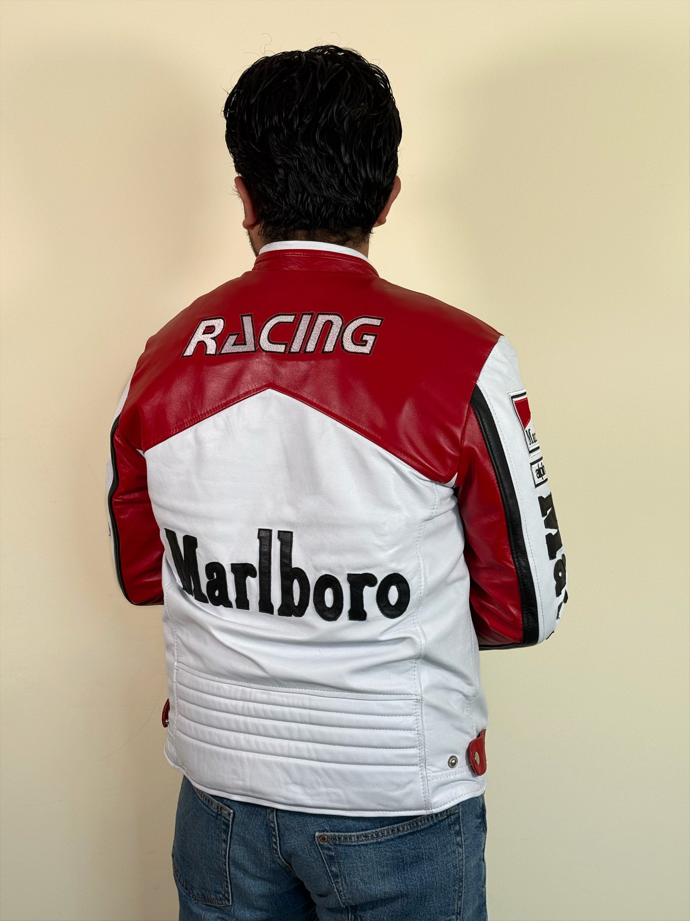 Hamilton racing Red