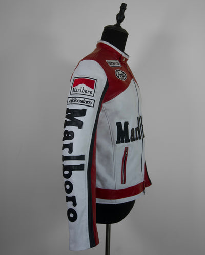 Hamilton racing Red