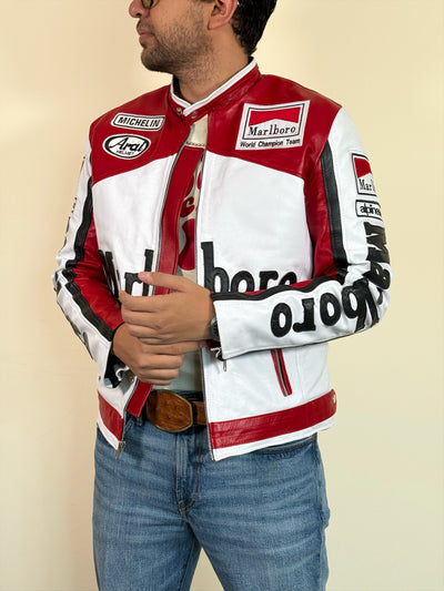 Hamilton racing Red