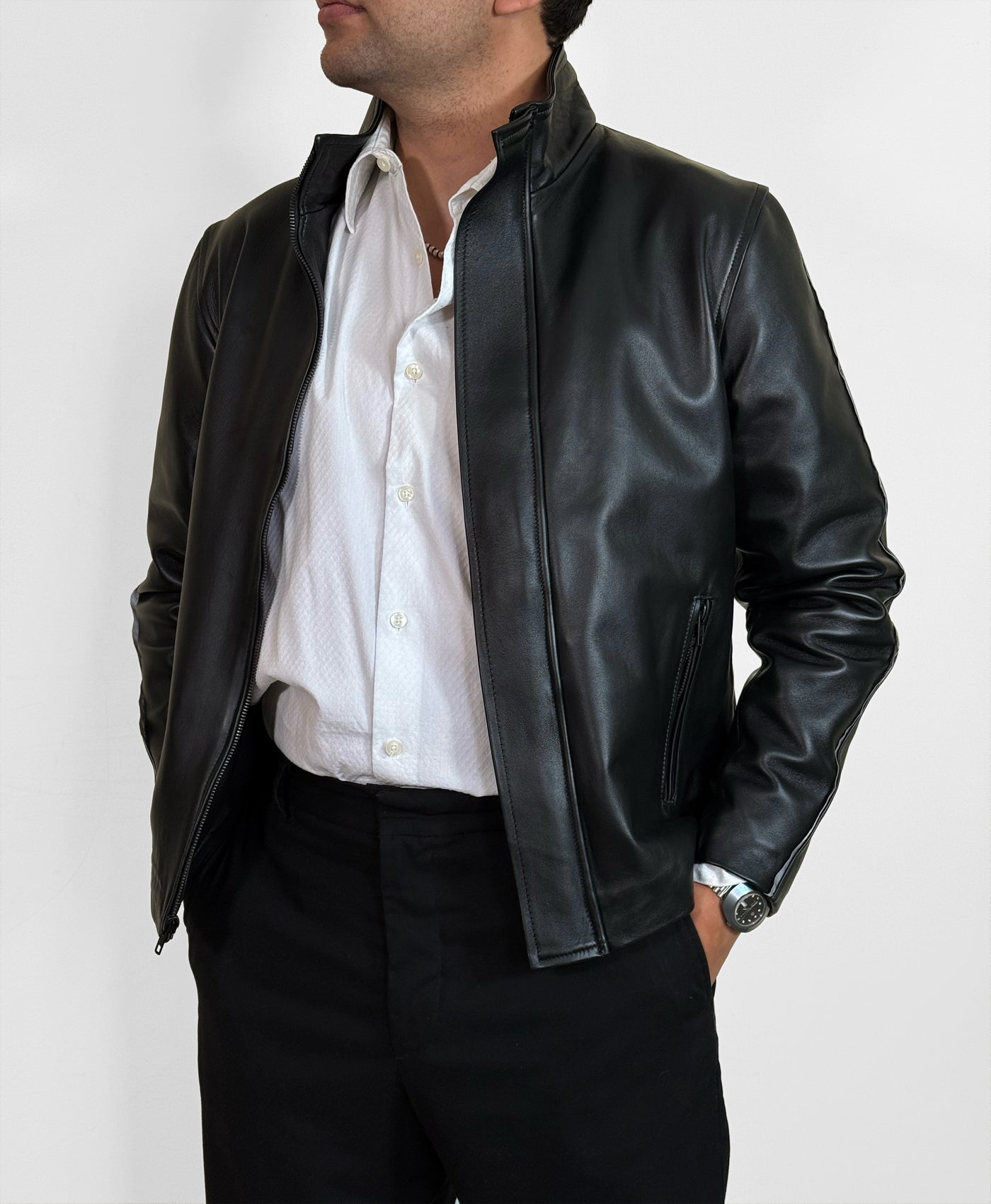 jhonny storm black