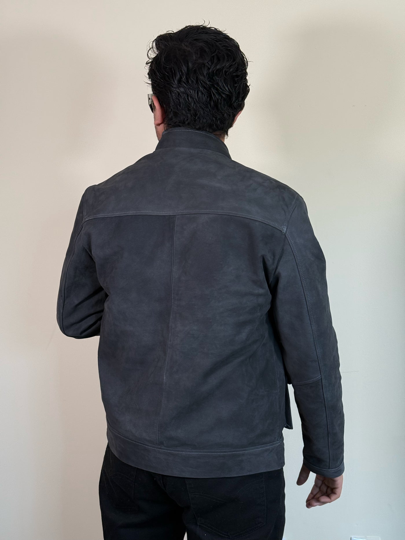 Han solo gris