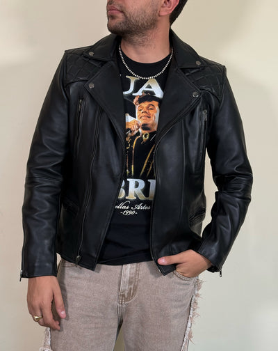 Biker no.13 black