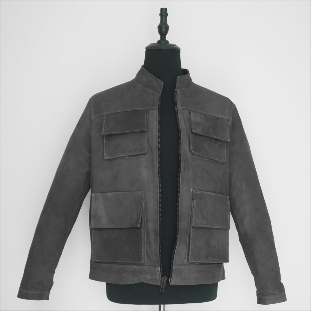 Han solo gris