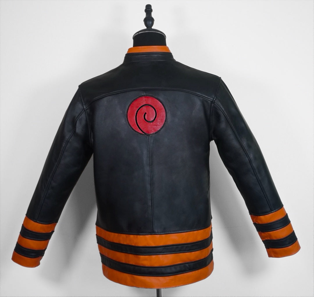 Boruto La Chamarra De Naruto Naruto Orange And Blue Jacket Naruto Orange  Hoodie