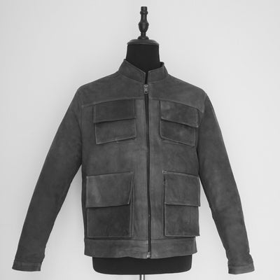 Han solo gris