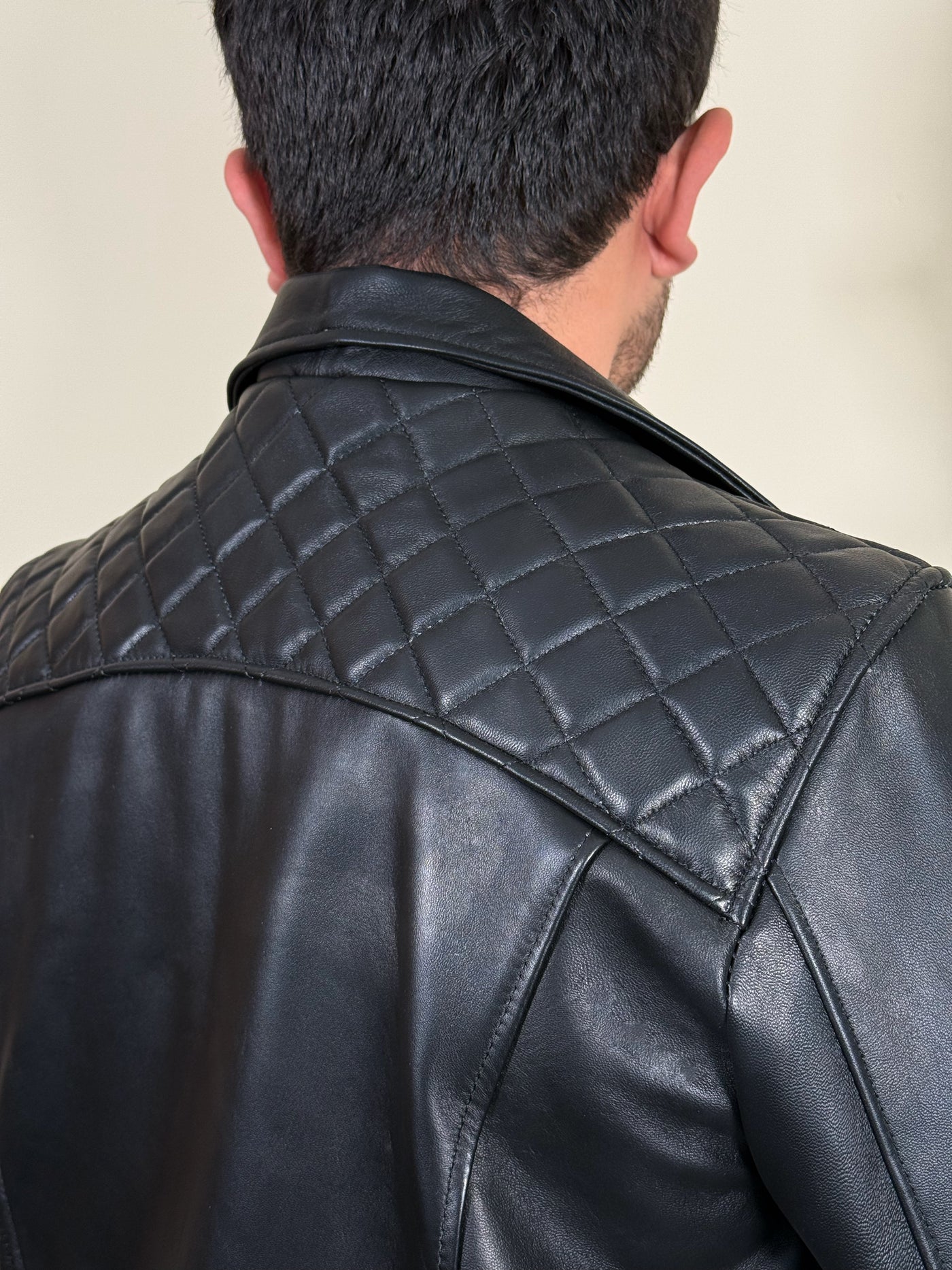 Biker no.13 black
