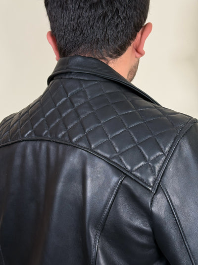 Biker no.13 black