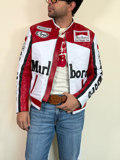 Hamilton racing Red