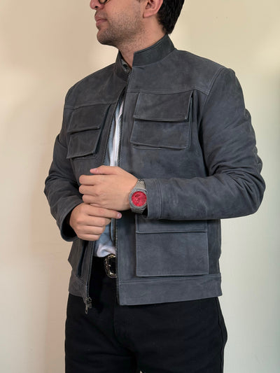 Han solo gris