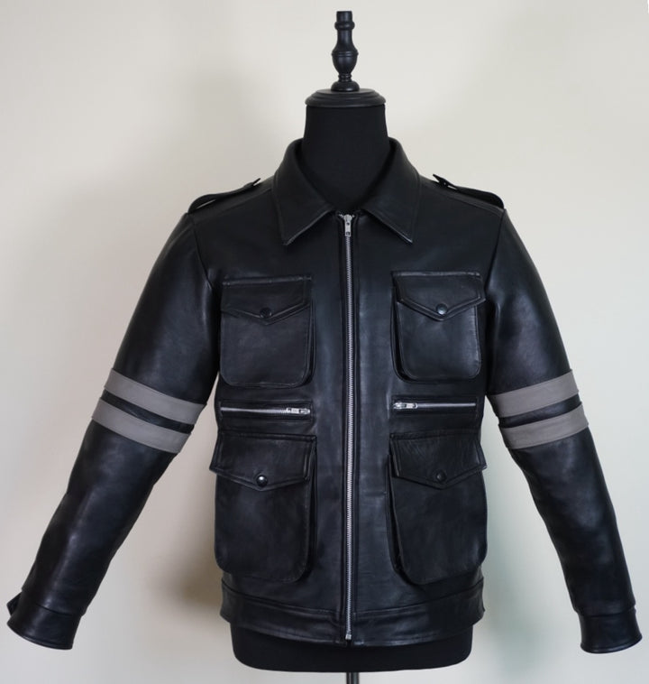 Leon s kennedy 6 black – VAL DE GRACE