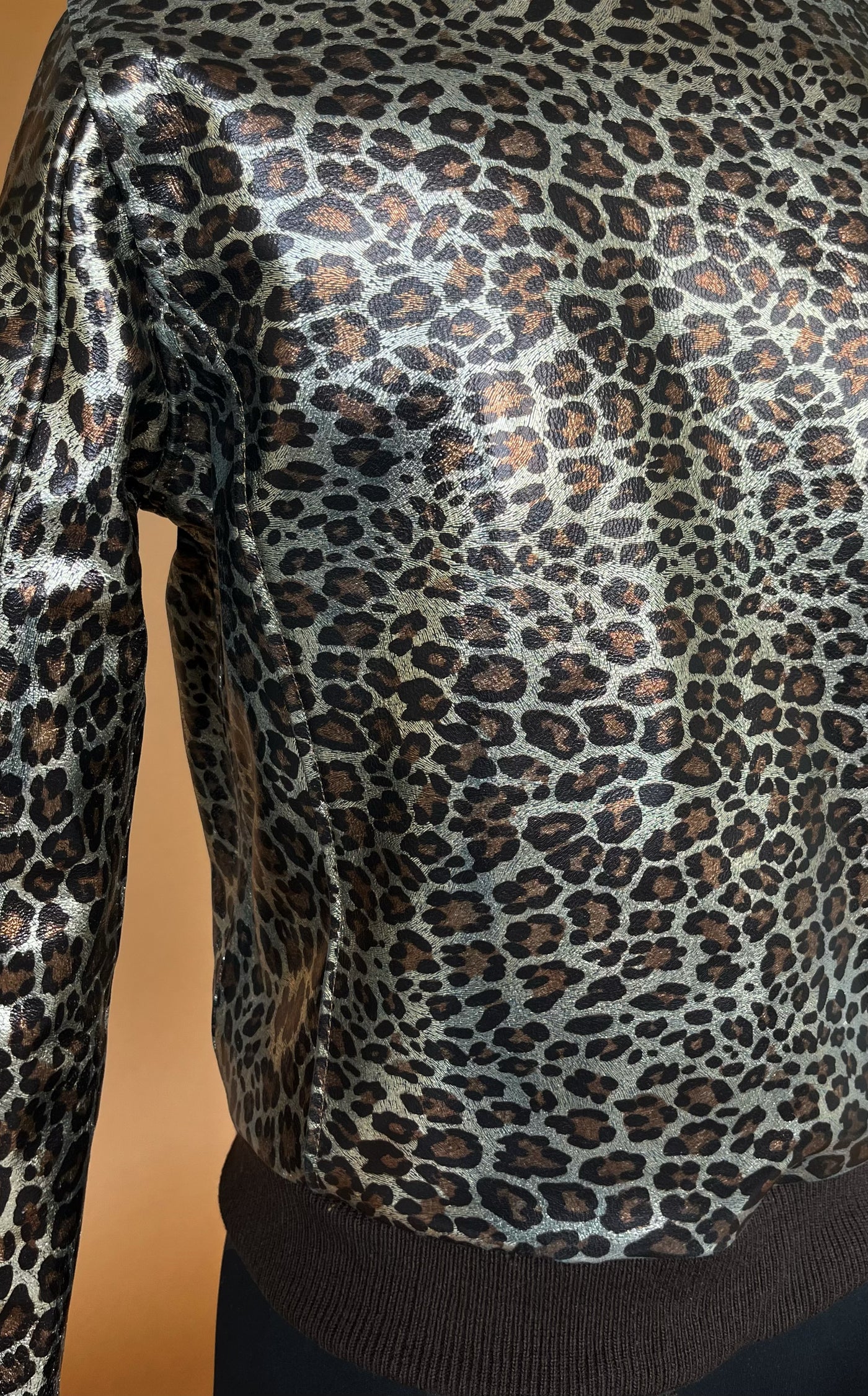 Taylor metallic cheeta
