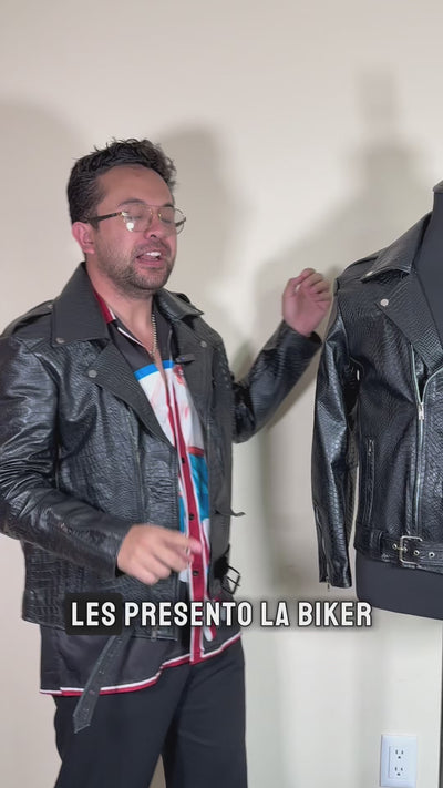 Biker no.1 snake