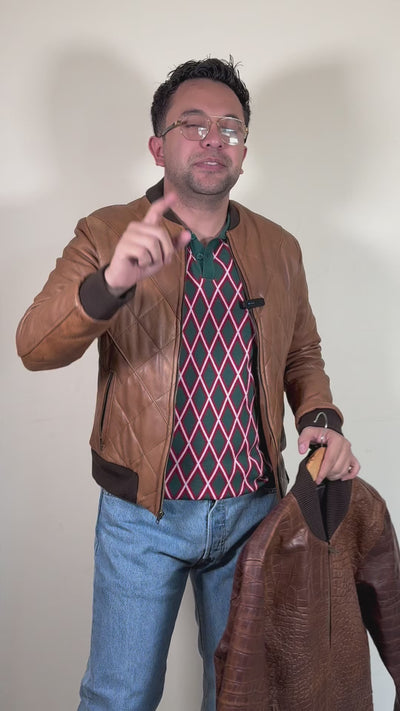 Bomber coco miel