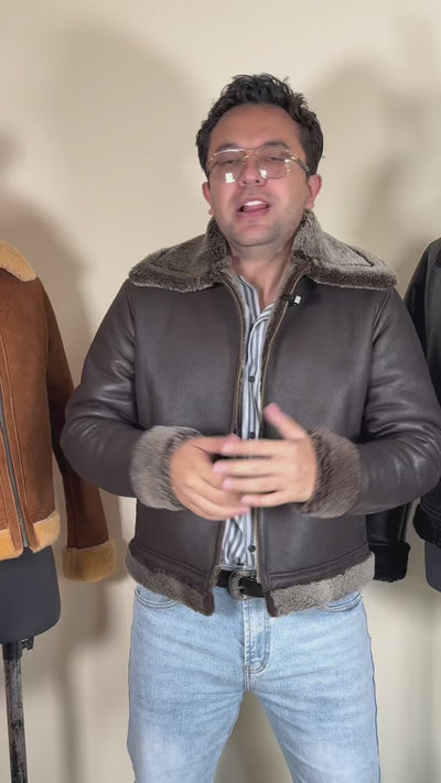 Soho camel gamuza