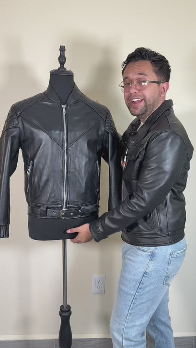 Vincent ultra black