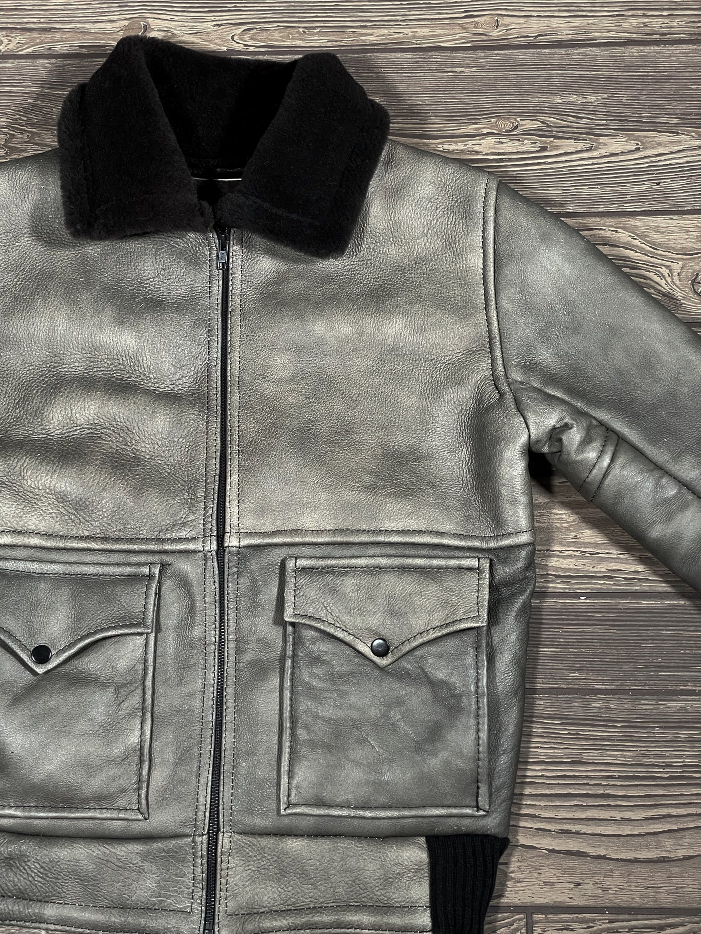 Meteor gris & negro