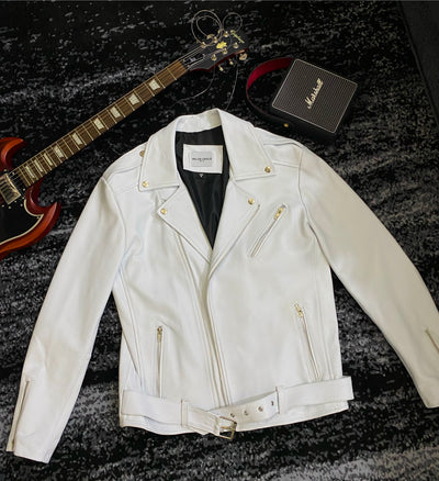 <transcy>Biker no.1 dream white</transcy>